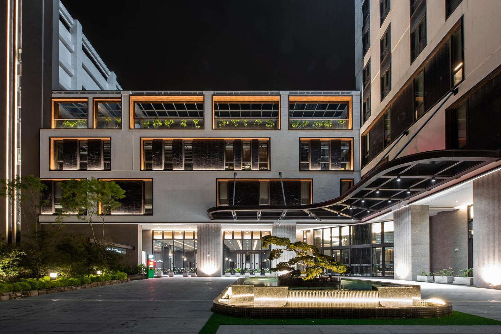 Lai Hotel 구이런구 외부 사진
