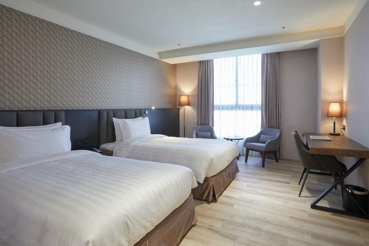 Lai Hotel 구이런구 외부 사진