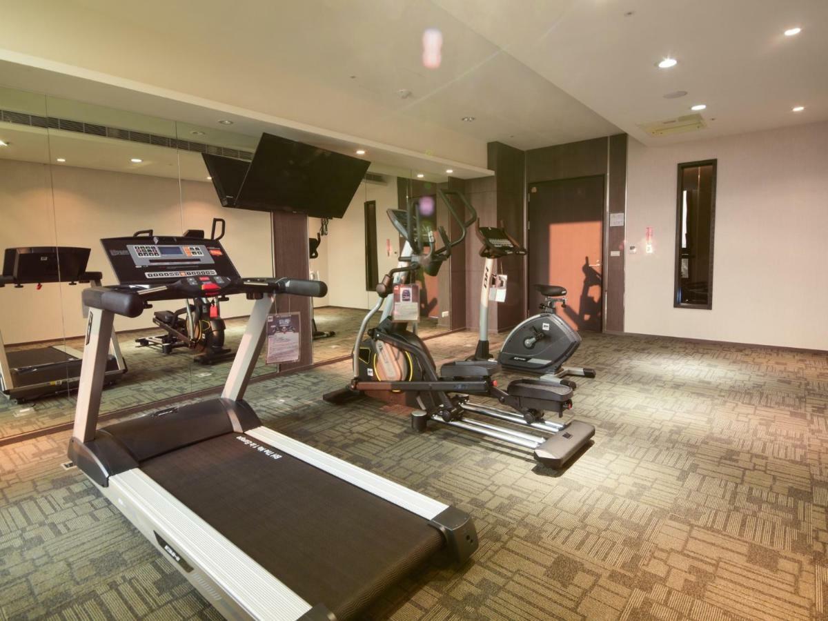 Lai Hotel 구이런구 외부 사진
