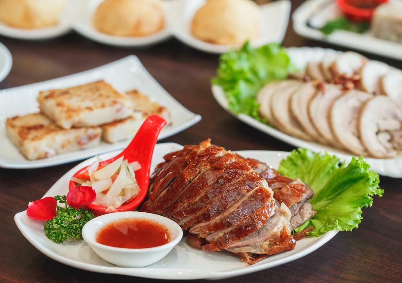 Lai Hotel 구이런구 외부 사진