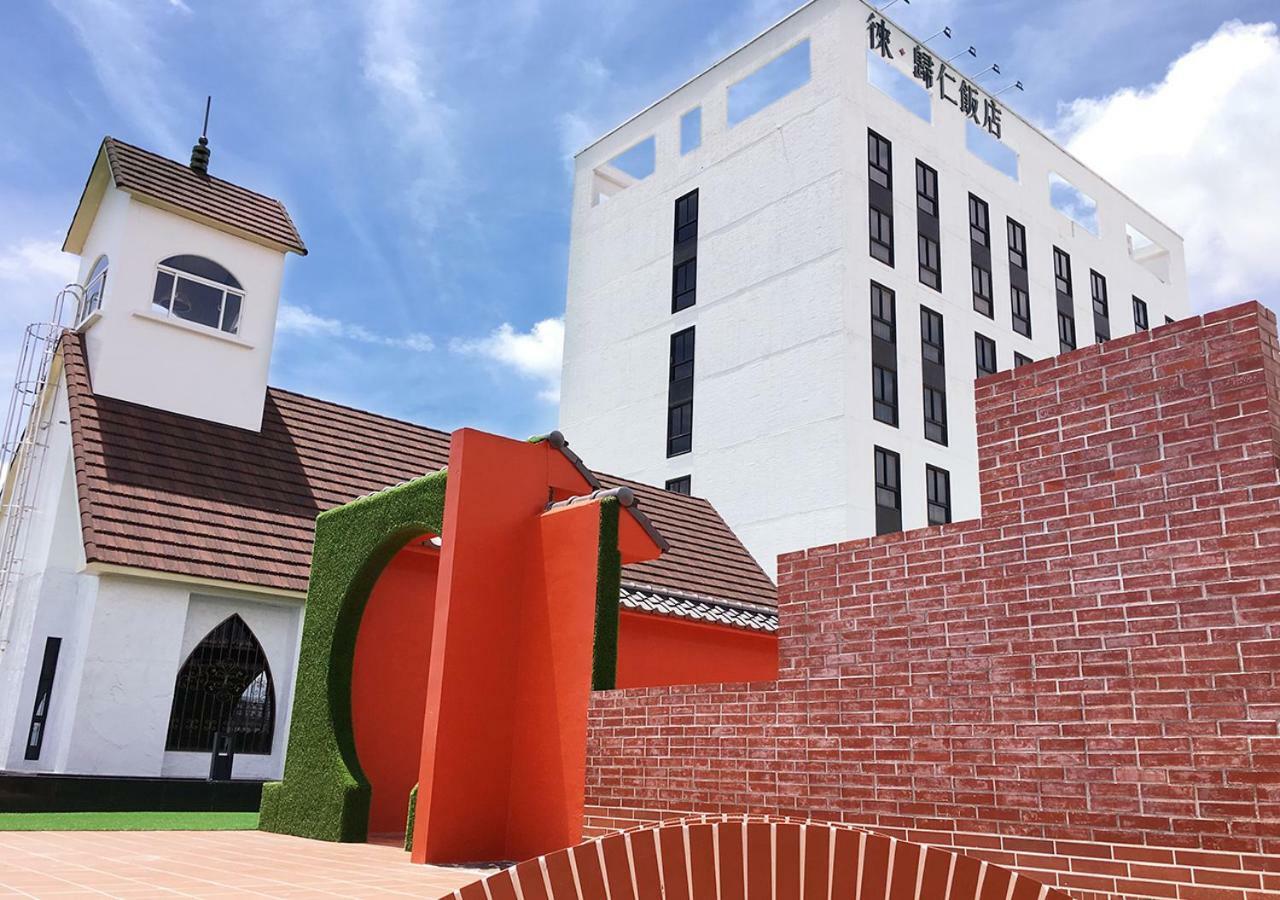 Lai Hotel 구이런구 외부 사진