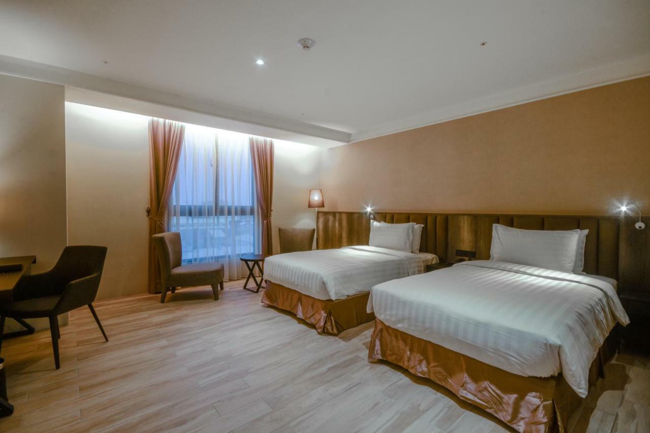 Lai Hotel 구이런구 외부 사진