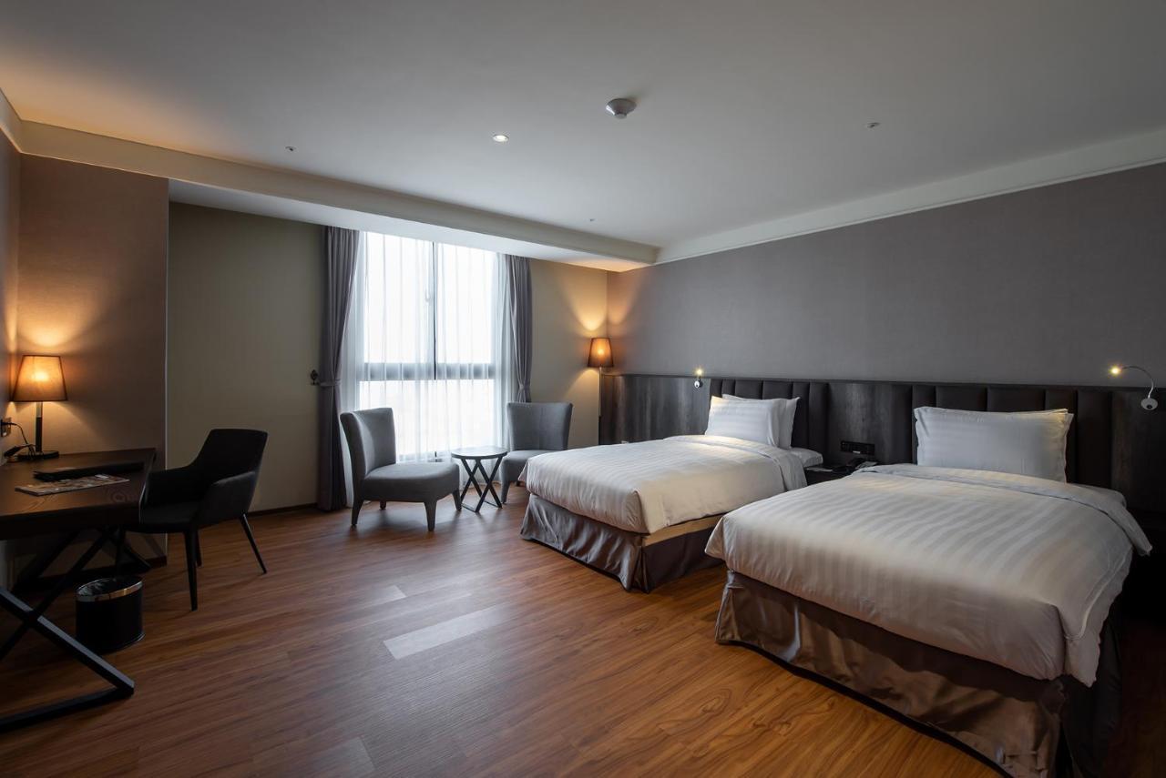 Lai Hotel 구이런구 외부 사진